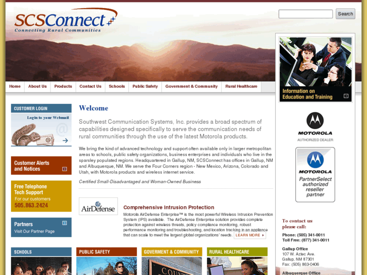 www.scsconnect.com