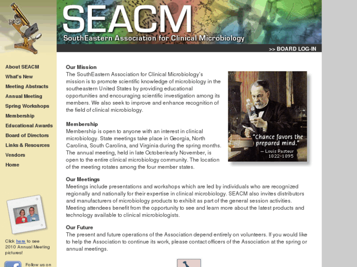 www.seacm.org