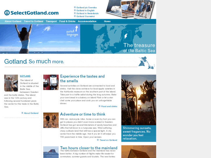 www.selectgotland.com