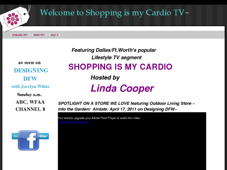 www.shoppingismycardiotv.com