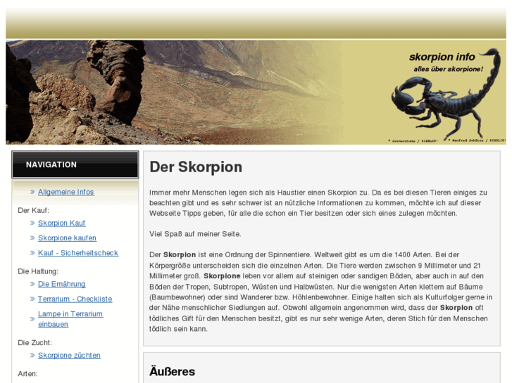 www.skorpion-info.de