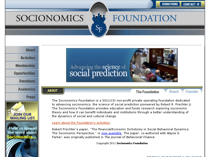 www.socionomics.org