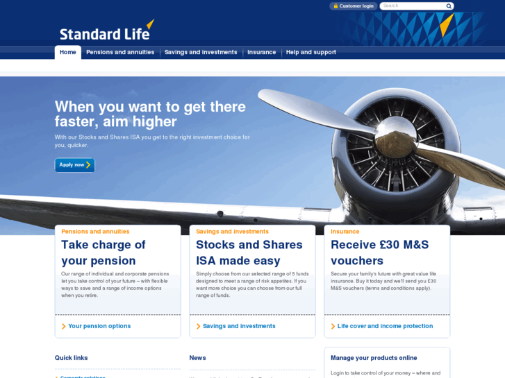 www.standard-life.net