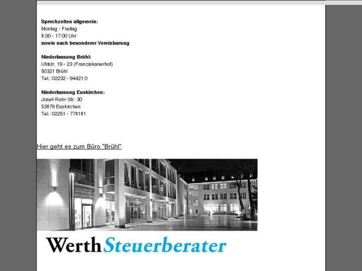 www.steuerberater-werth.de