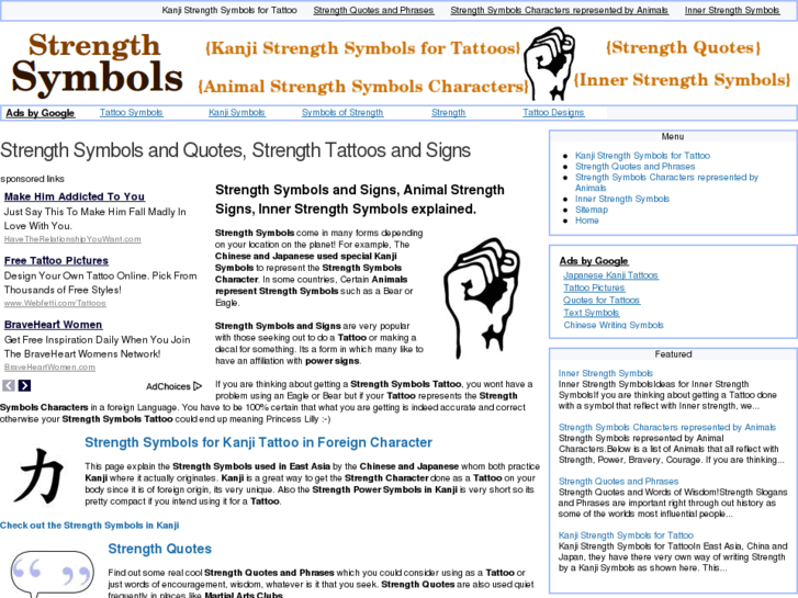 www.strengthsymbols.org