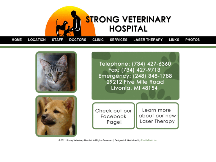 www.strong-vet.com