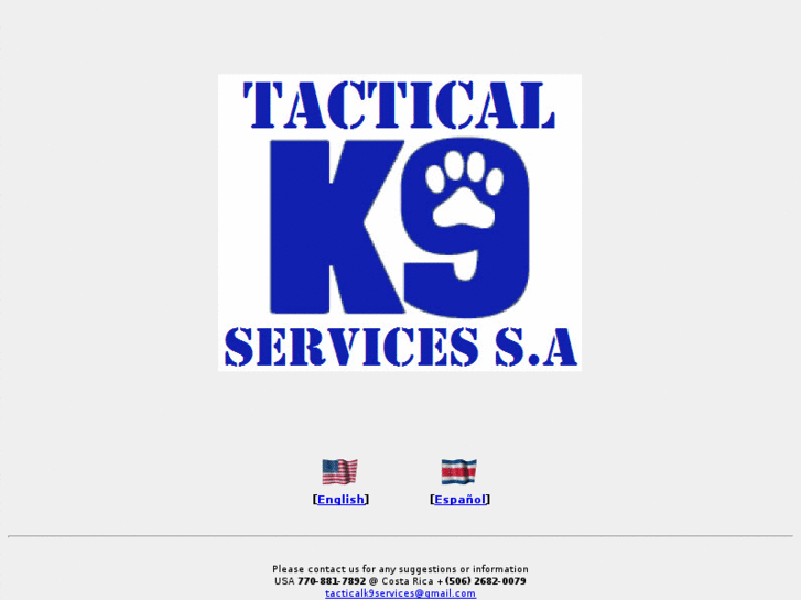 www.tacticalk9services.com