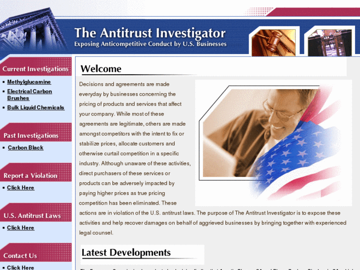 www.theantitrustinvestigator.com