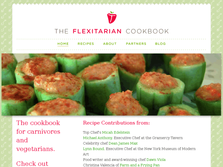 www.theflexitariancookbook.com