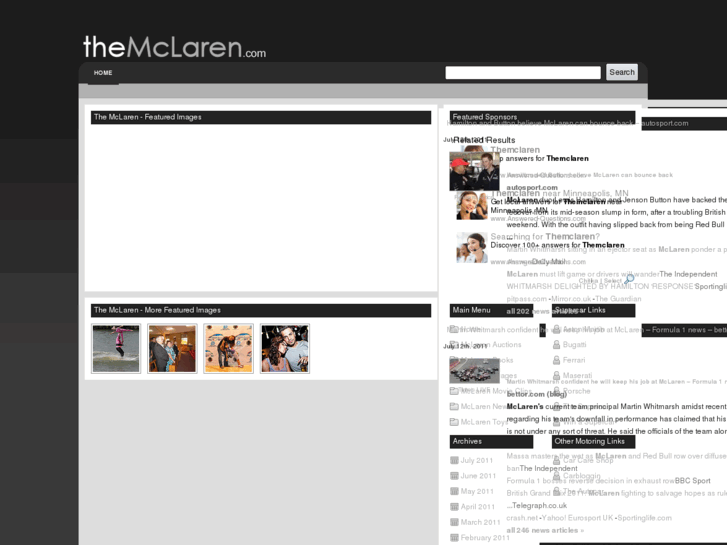 www.themclaren.com