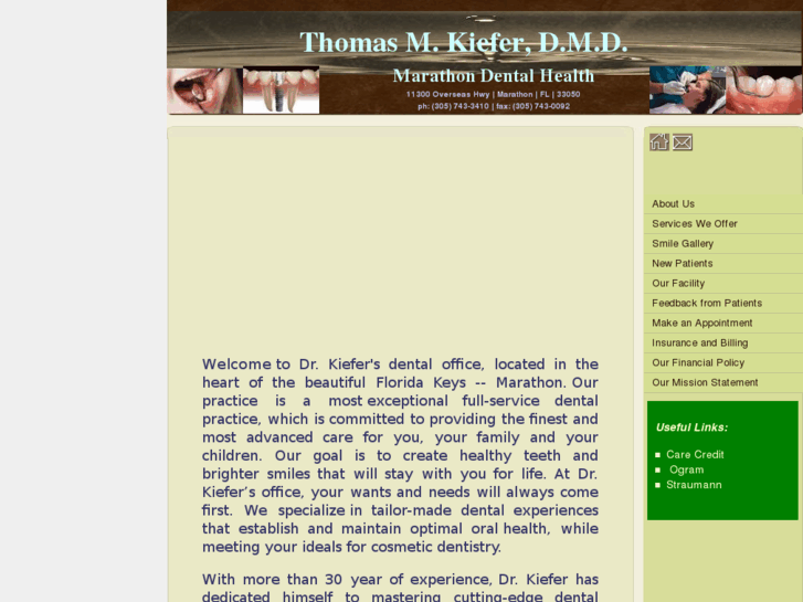 www.thomasmkieferdmd.com