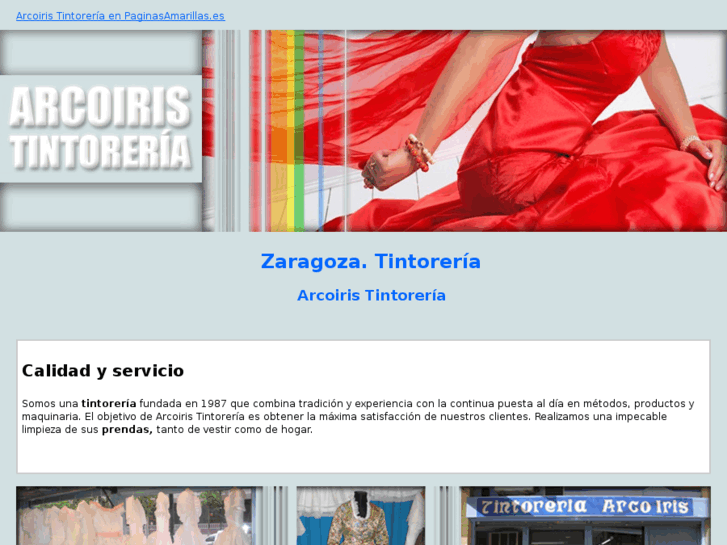 www.tintoreriaarcoiris.es