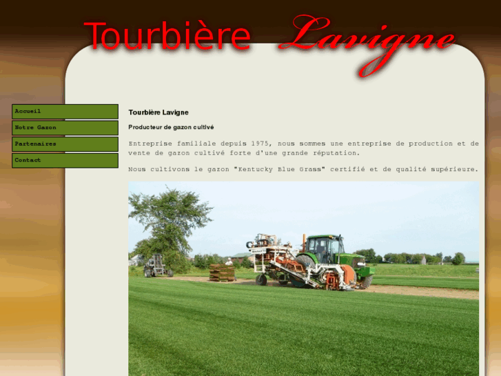 www.tourbiere-lavigne.com