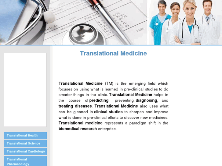 www.translationalmedicine.com