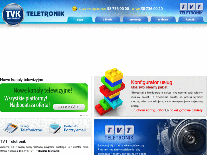 www.tvteletronik.pl