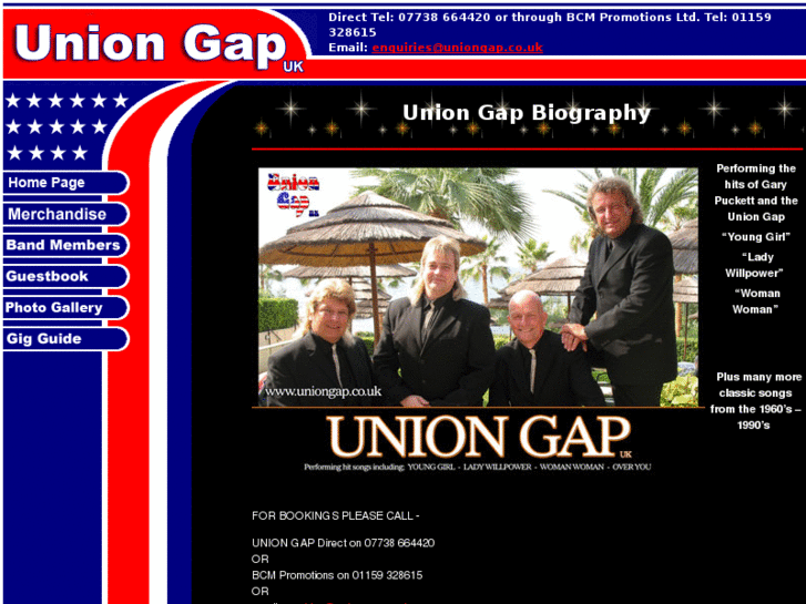 www.uniongap.co.uk