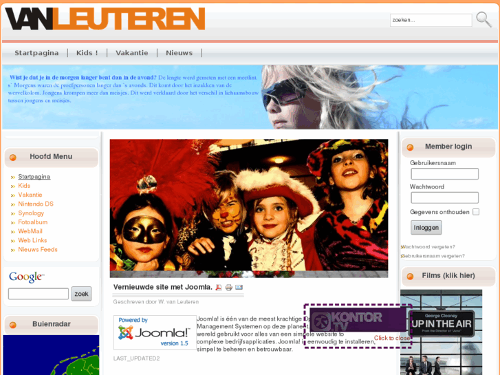 www.vanleuteren.net