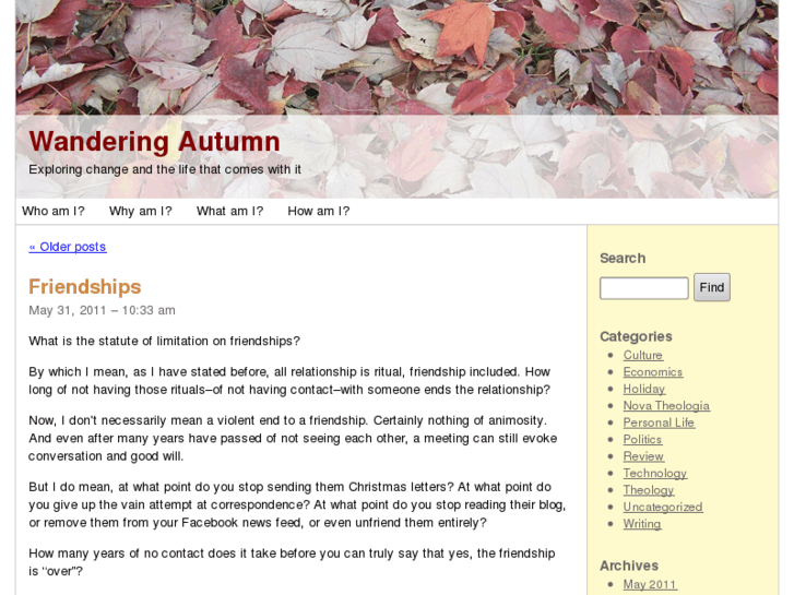 www.wanderingautumn.com