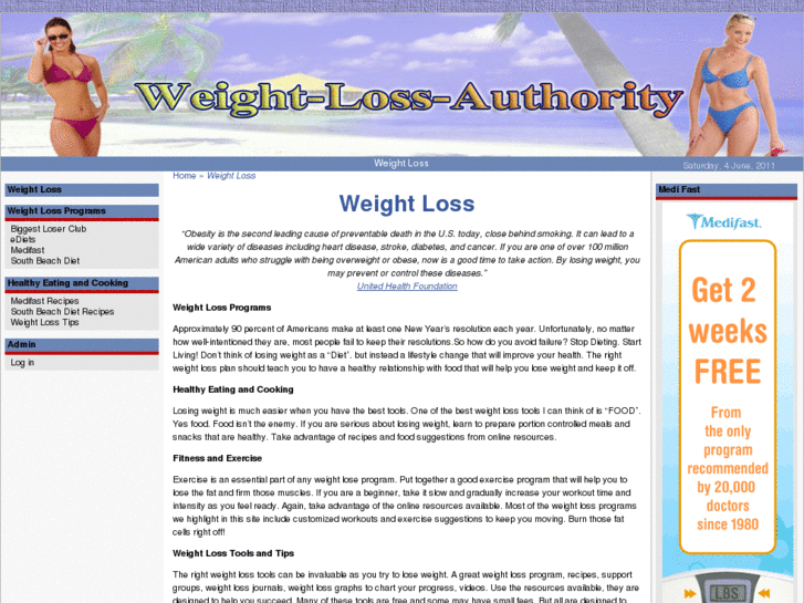 www.weight-loss-authority.com