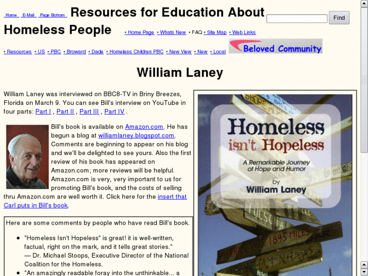 www.williamlaney.net