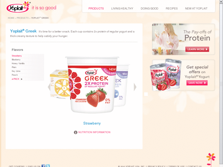 www.yoplaitgreek.com