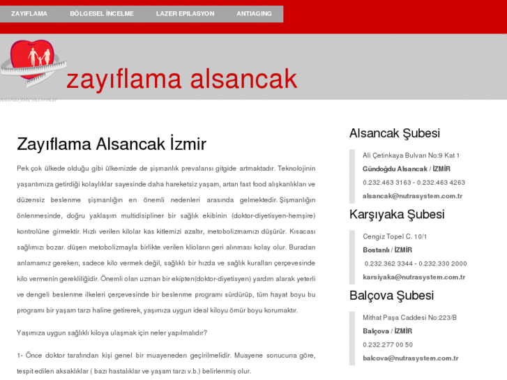 www.zayiflamaalsancak.com