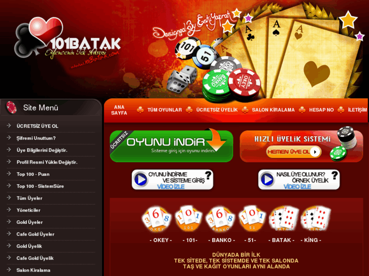 www.101batak.com