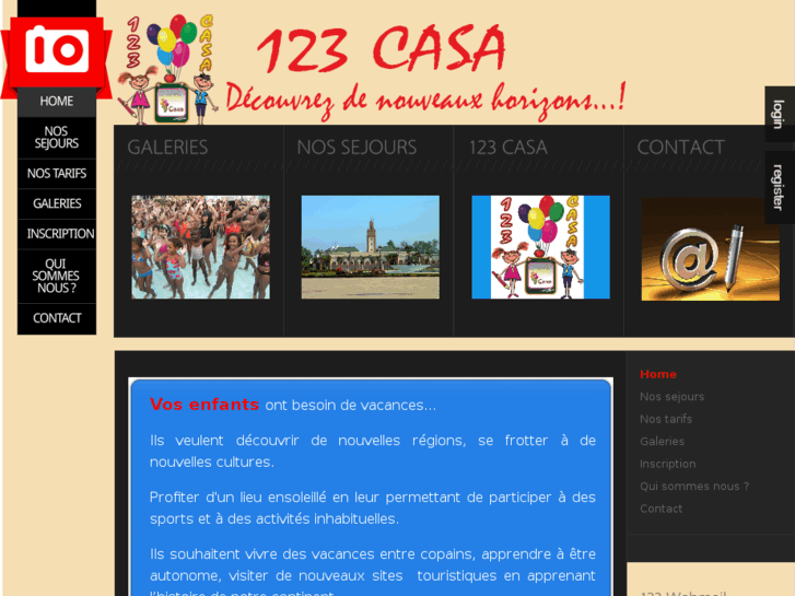 www.123casa.fr