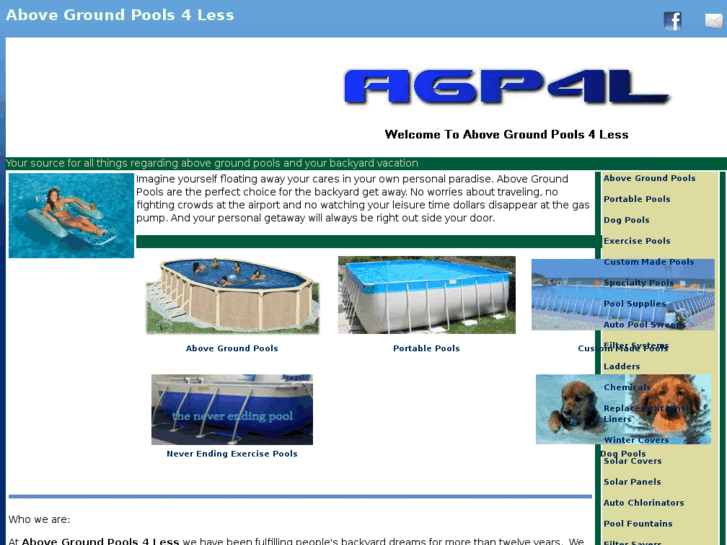 www.abovegroundpools4less.com