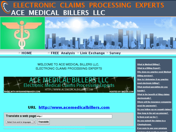 www.acemedicalbillers.com