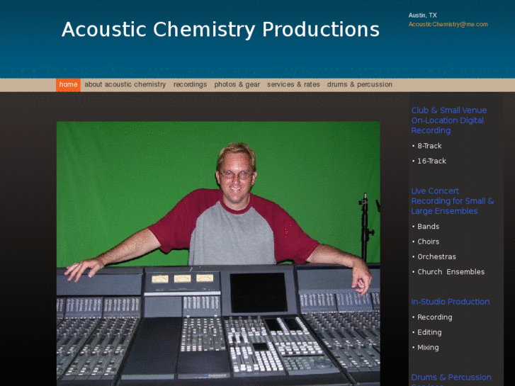 www.acousticchemistry.com