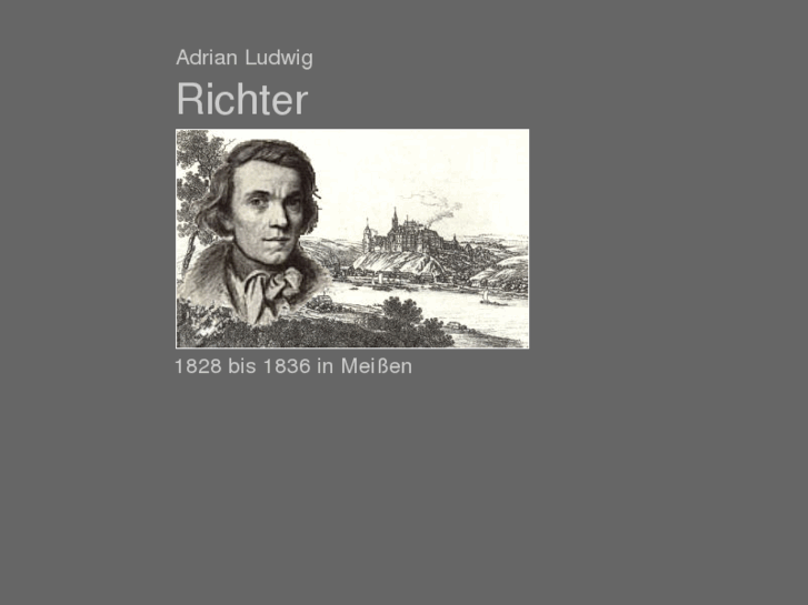 www.adrian-ludwig-richter.de