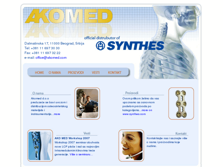 www.akomed.com