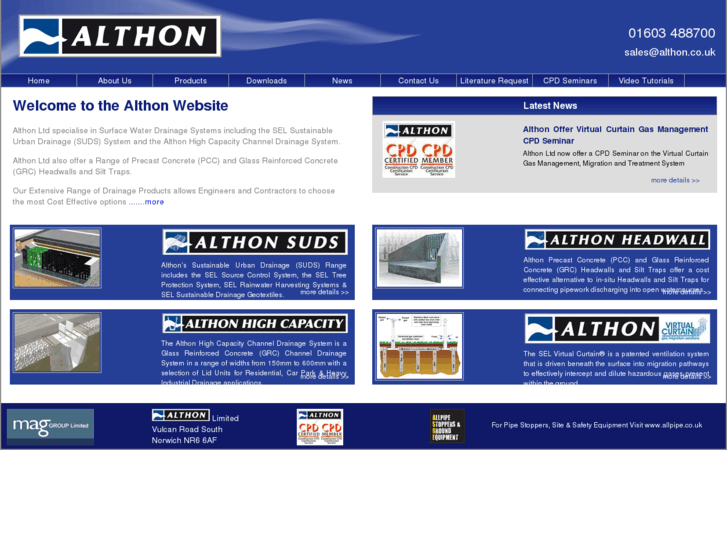 www.althon.co.uk