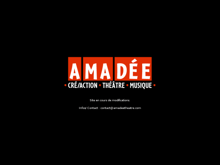 www.amadeetheatre.com