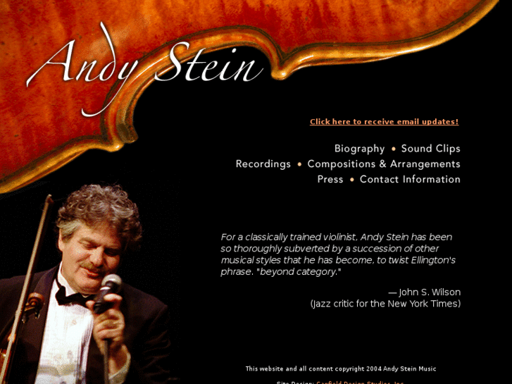 www.andysteinmusic.com