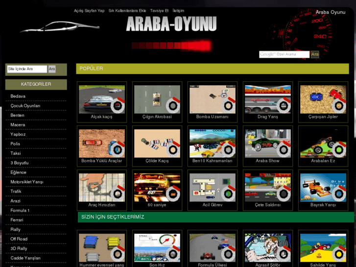 www.araba-oyunu.com