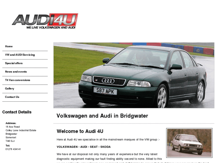 www.audi4u.org