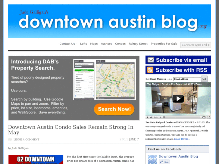 www.austindowntownblog.com