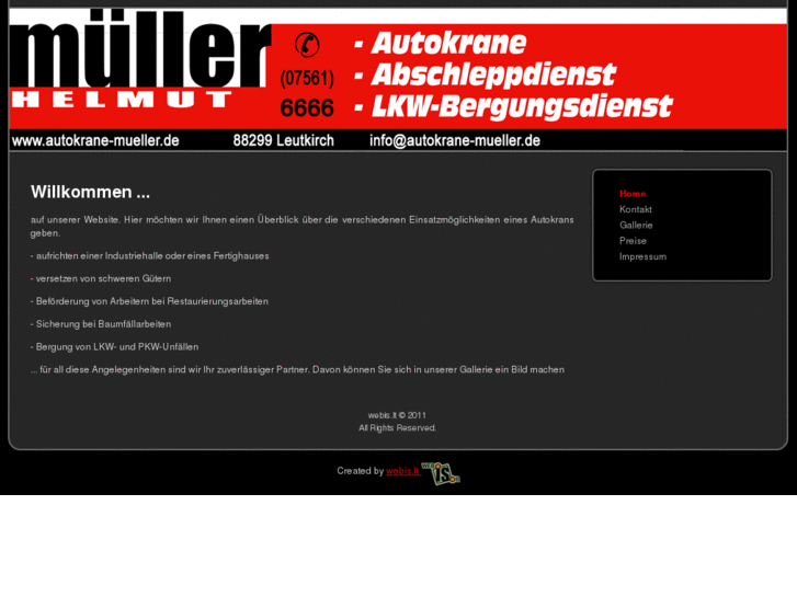 www.autokrane-mueller.com