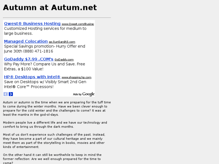 www.autum.net