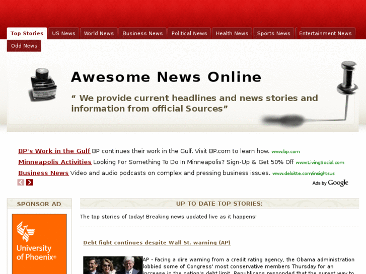 www.awesomenewsonline.com