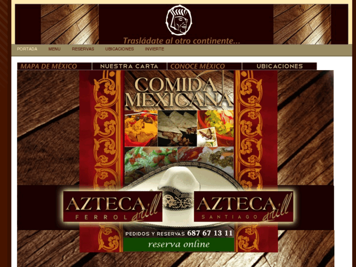 www.azteca-grill.com