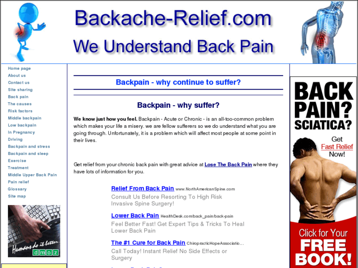 www.backache-relief.com