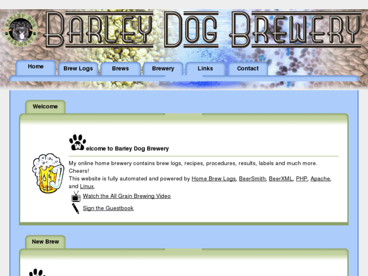 www.barleydogbrewery.com