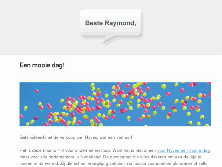 www.beste-raymond.nl