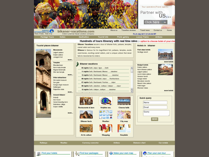 www.bikaner-vacations.com