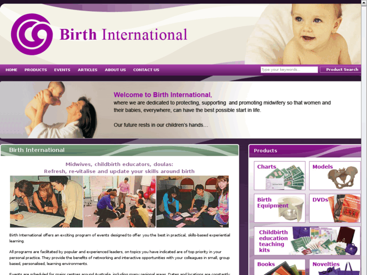 www.birthinternational.com