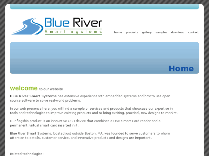 www.blueriversmartsystems.com