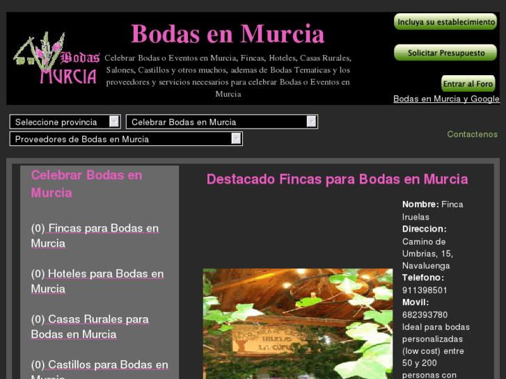 www.bodasenmurcia.com